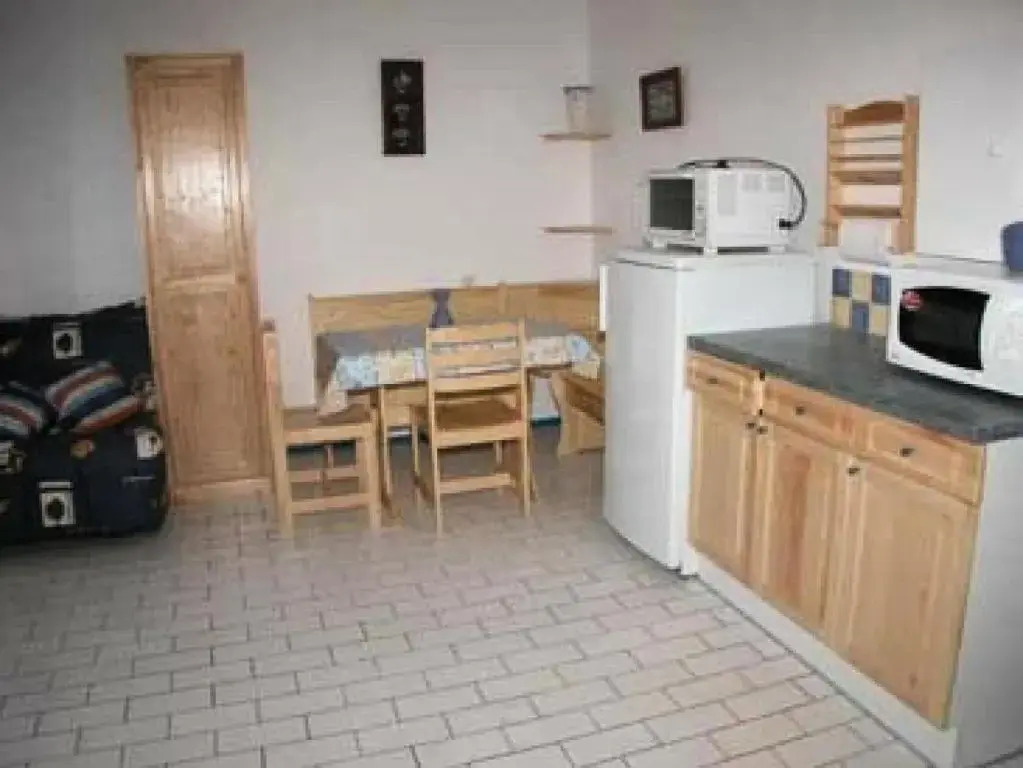 Résidence LES NEFS DES SABLES - Studio pour 5 Personnes 24