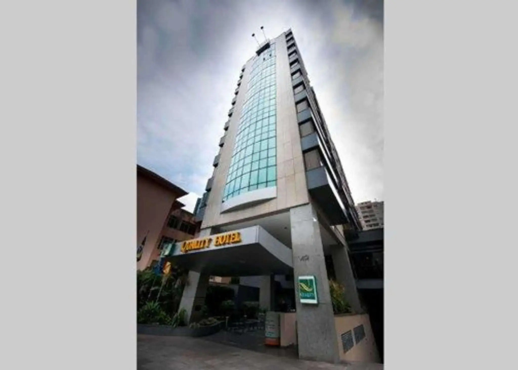 Slaviero Hotel Porto Alegre Moinhos