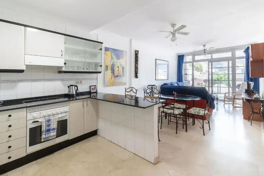 Flatguest Mogan + Beach + 2Bdr + Terrace