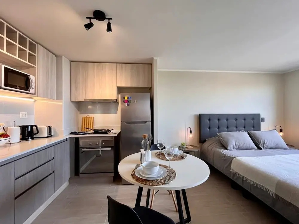 Estudio Dubl Almeyda Crib Laundry Gym Pool