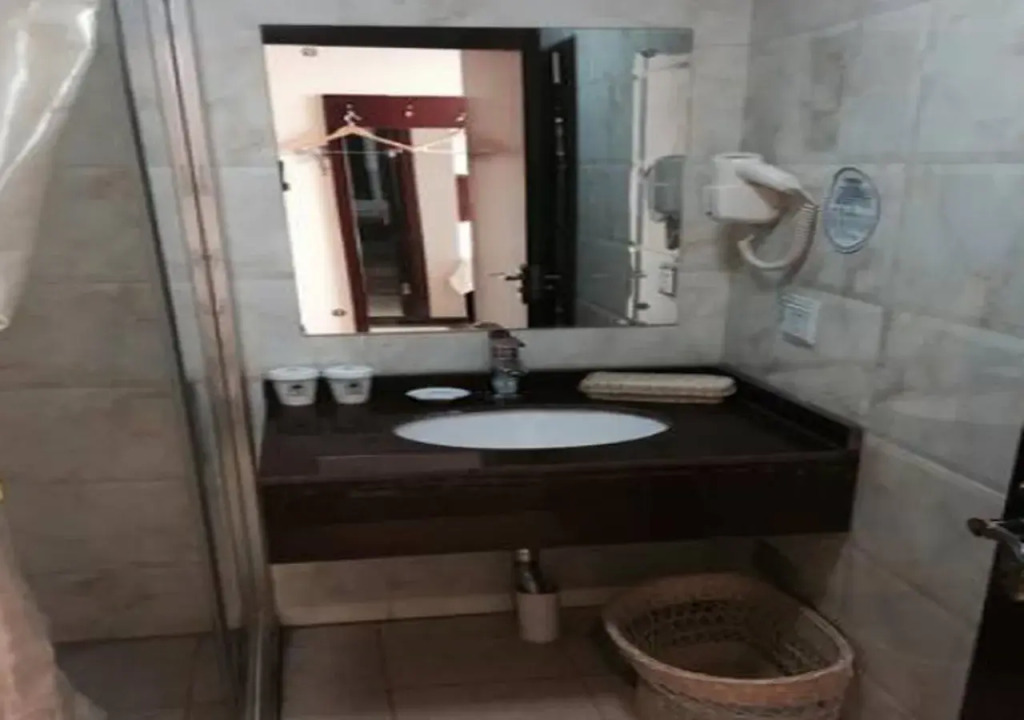 GreenTree Inn Lanzhou Zhongchuan Airport Commerce Street Express Hotel