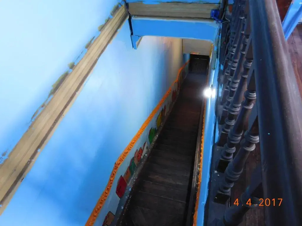 Hostal del Gato valparaiso