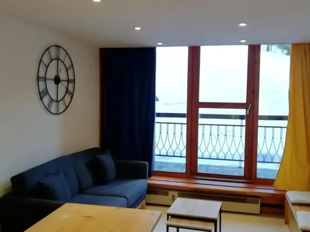 Appartement Les Arcs 1800, 2 pièces, 6 personnes - FR-1-411-831