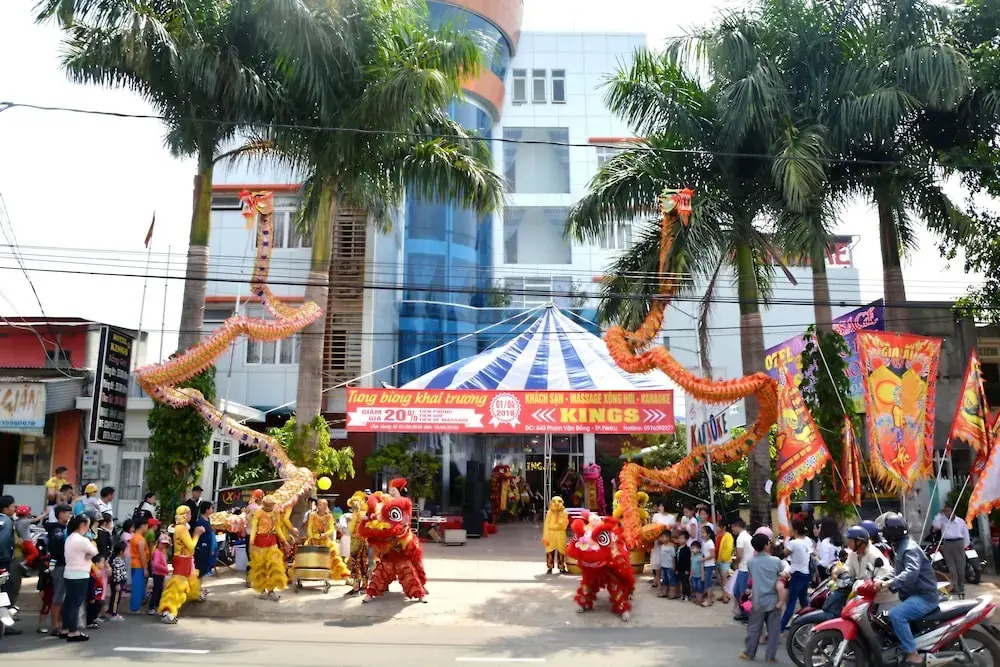 Kings 2 Hotel