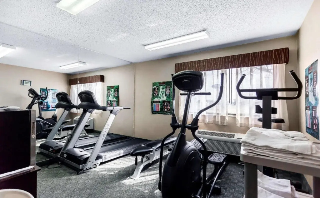 Quality Inn Amarillo West near Medical Center