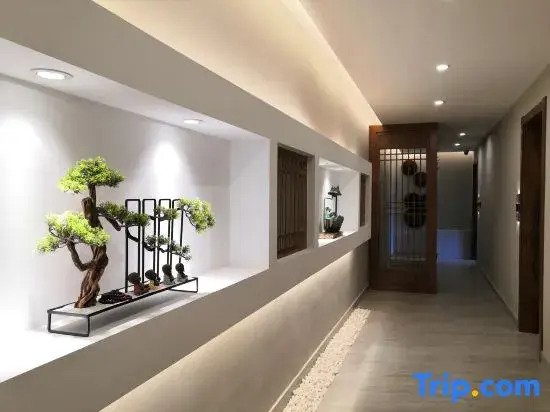 Yishan Jiushe Hostel