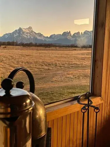 Vista al Paine - Refugio de Aventura