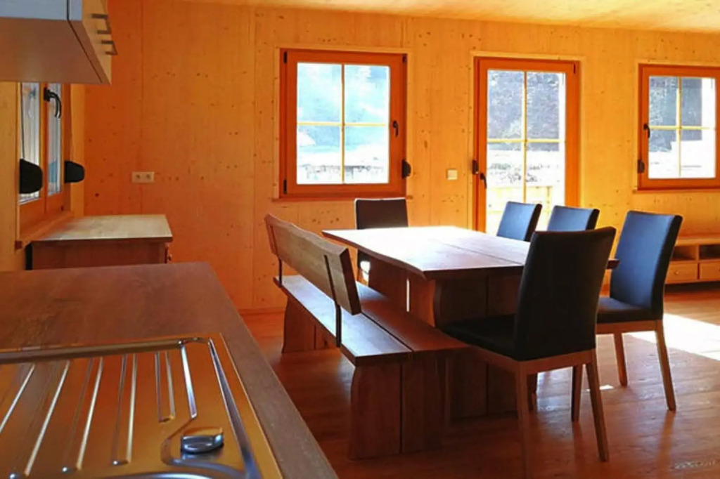 Chalet in Altaussee on Loser Ski Slopes