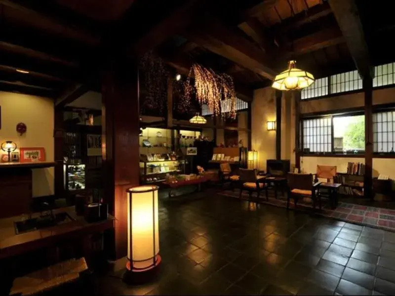 Kikunoyu Ryokan