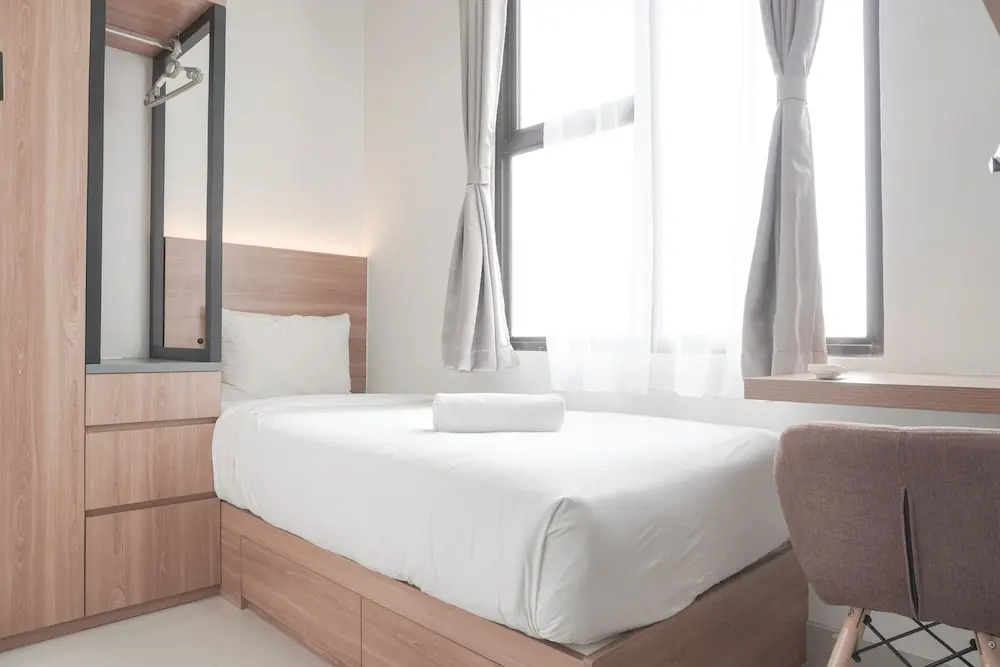 Luxurious 2Br At Transpark Cibubur Apartment