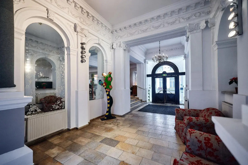 Hotel Kunsthof