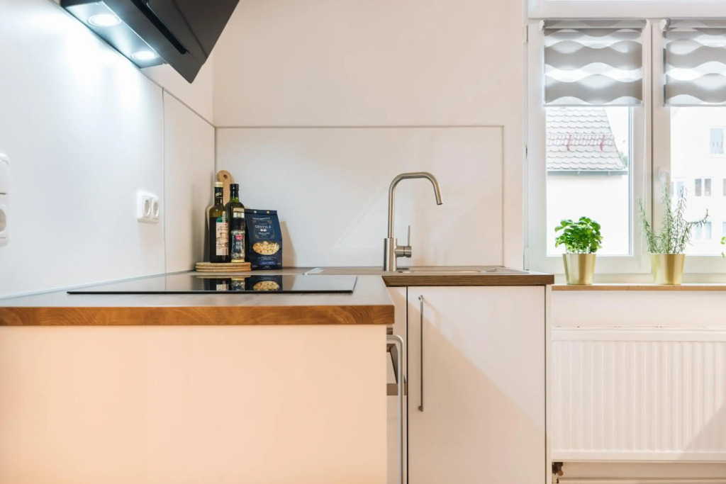 #1 AUGSBURG luxurious old town apartment in absolute central location