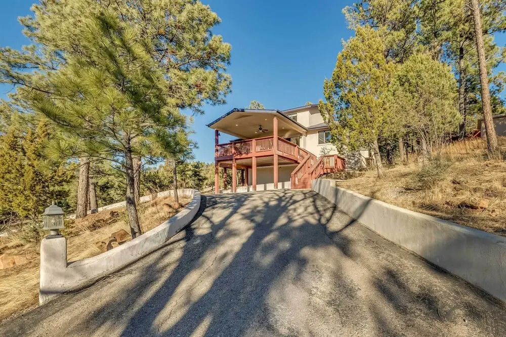 Wildlife Watching & Mtn Views: Luxe Ruidoso Escape