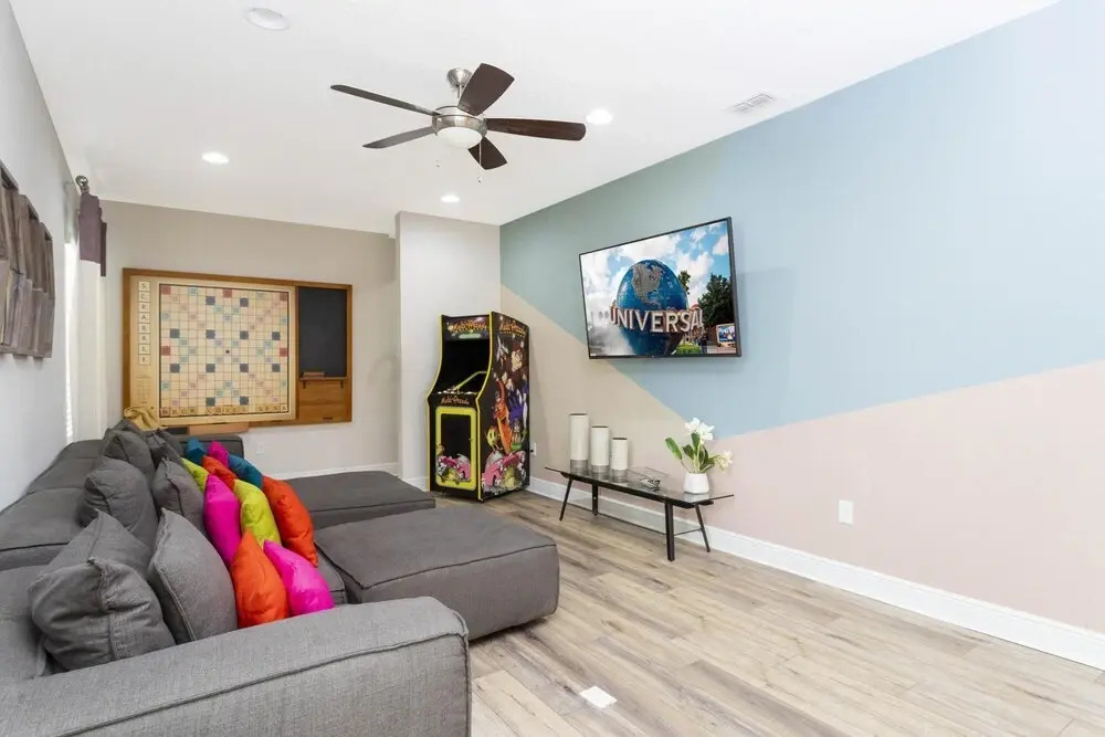 Gorgeous 6Bd w Pool Close to Disney @7650 Encore Resort