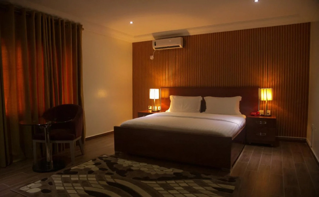 Bella Afrik Suites