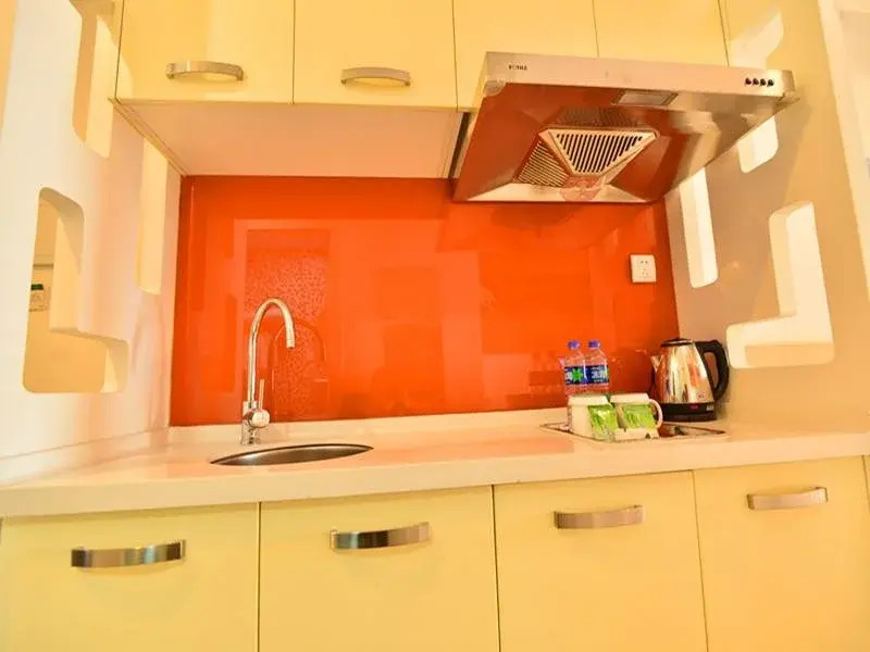 Greentree Alliance Shanghai Anting Zhaofeng Road Subway Station Hotel