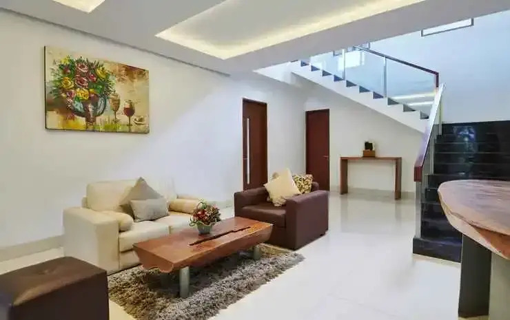 Ohara 5 Bedrooms Villa with a heated private pool