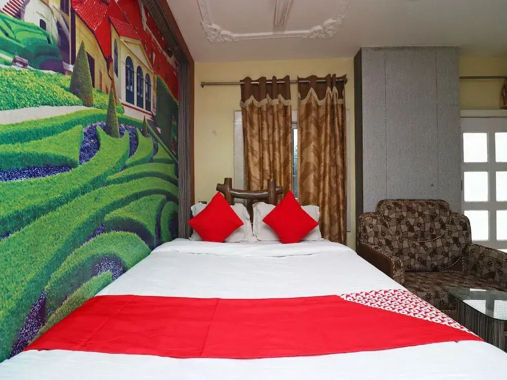 OYO 40457 Green Villa