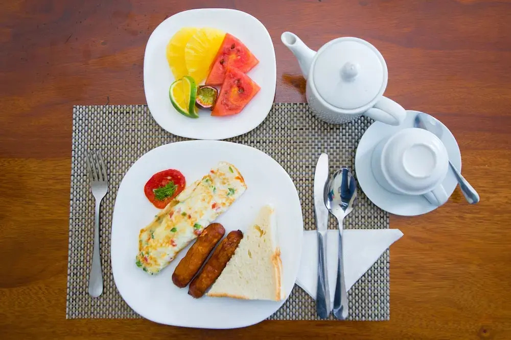 Mission Guest House