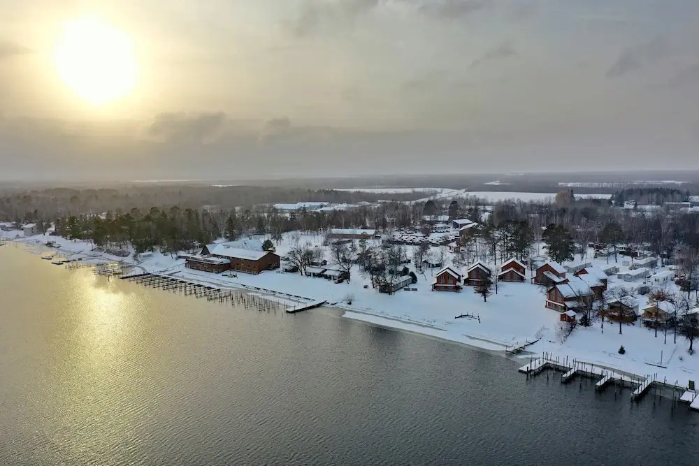 Sportsman's Lodge