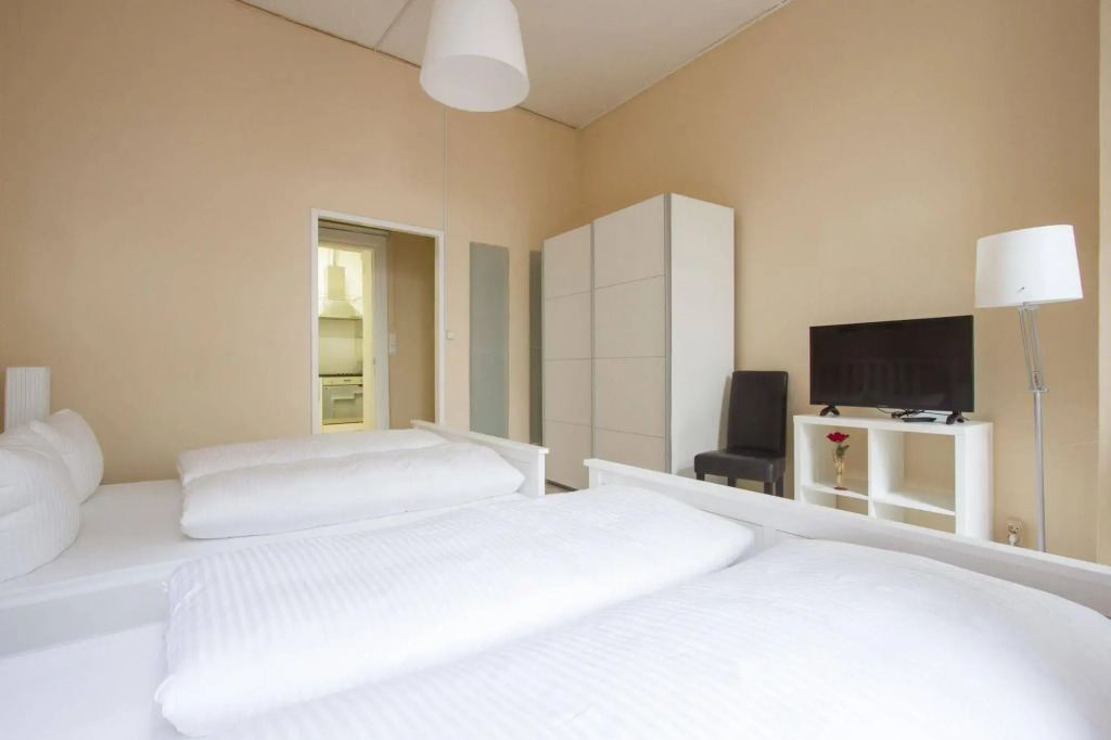 primeflats - Apartments Genter Berlin-Wedding