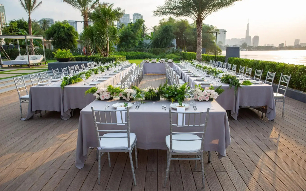 Mia Saigon - Luxury Boutique Hotel