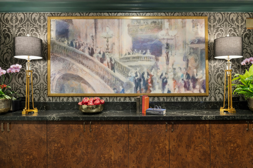 Inn at the Opera