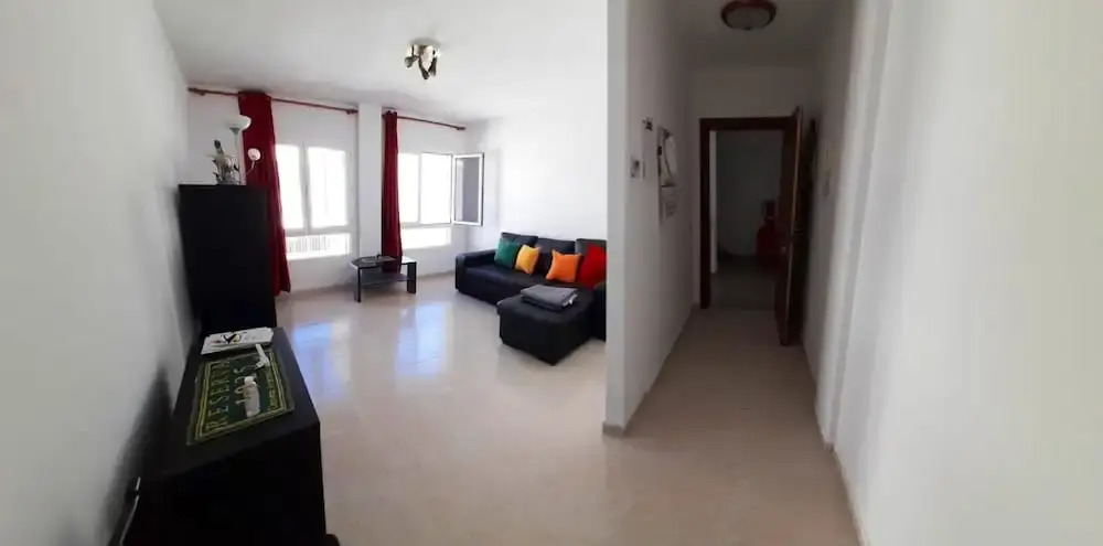 Apartment With 2 Bedrooms In Arrecife With Wonderful City View
