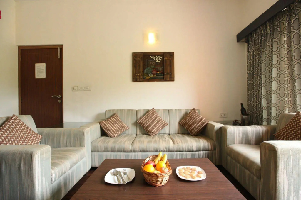 The Byke Old Anchor Beach Resort & Spa - Pan India Pure Veg Hotel Chain