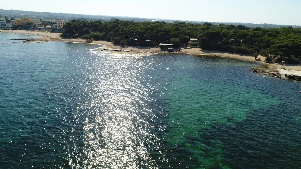 Happy Camp mobile homes in Camping La Vecchia Torre