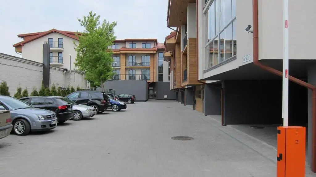 2 kambarių apartamentai