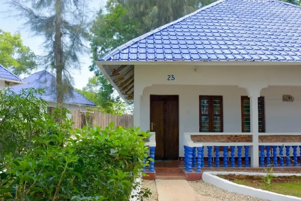 Nungwi Inn Beach Cottages