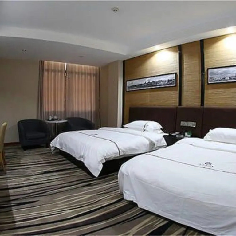 Jinyu Hotel - Shangrao