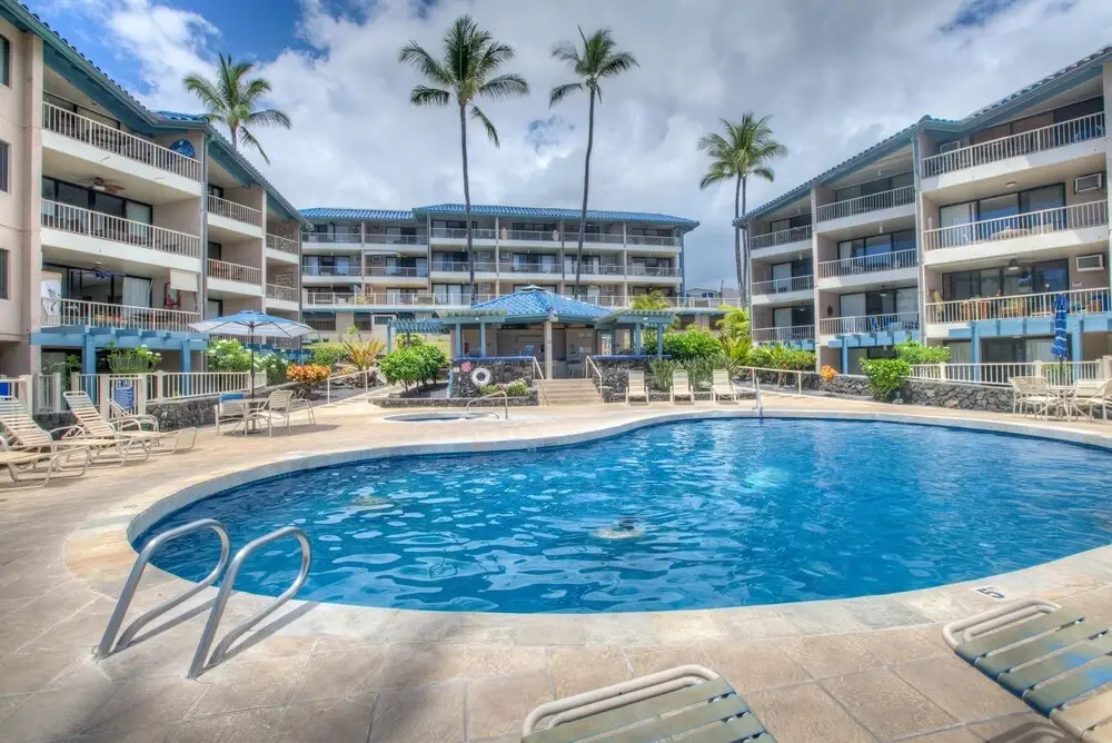 Kona Reef F11 - 1 Br Condo
