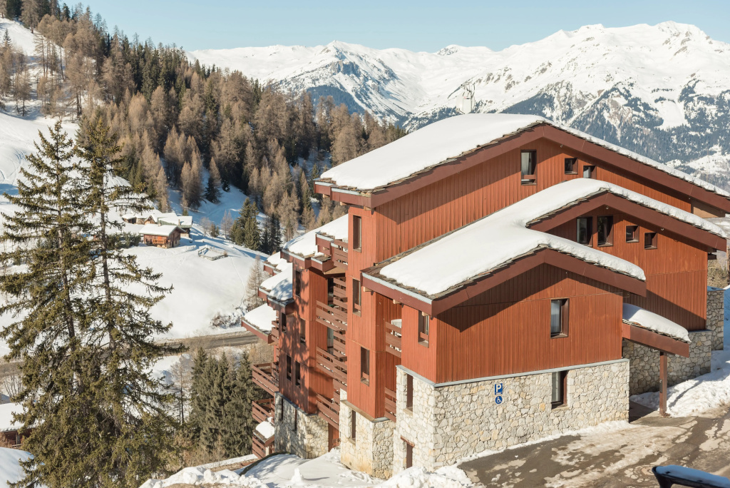Résidence Pierre & Vacances Plagne Lauze