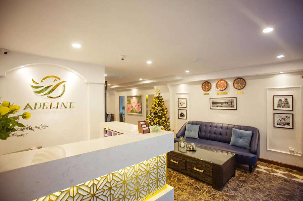 Adeline Hotel Hanoi