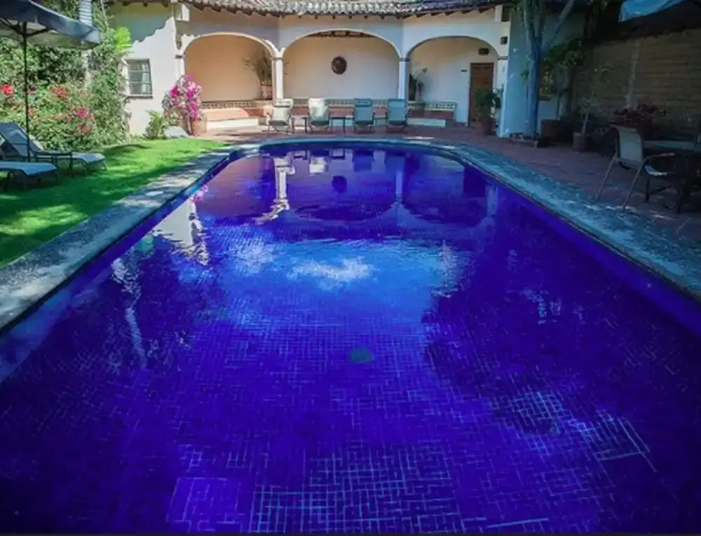 Casa Bugambilia, Un Pequeño Hotel en Tepoztlán