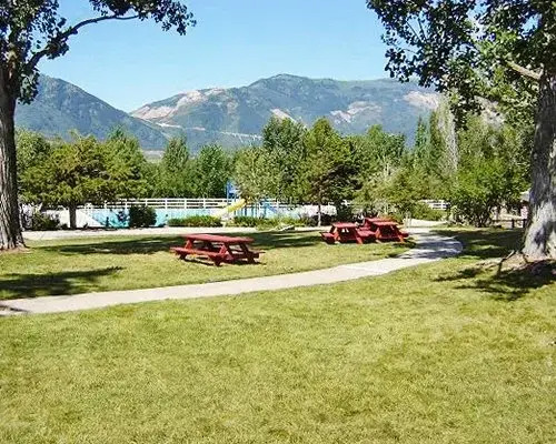 Wolf Creek Village II, Eden, USA