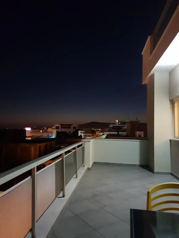 Superior modern apartment in the center with view.