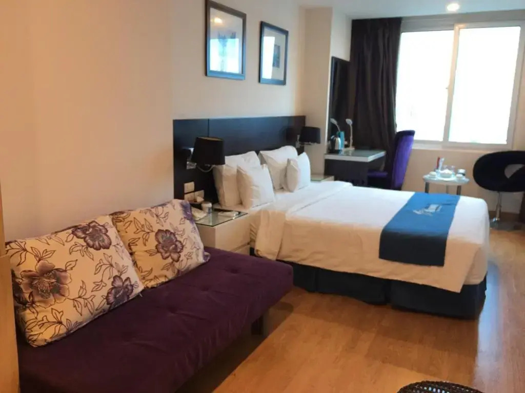 A25 Hotel - 66 Trần Thái Tông