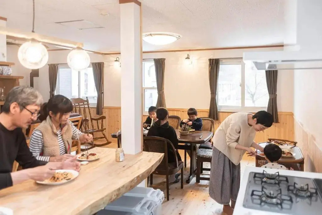 Kagura mountain villa HANARE