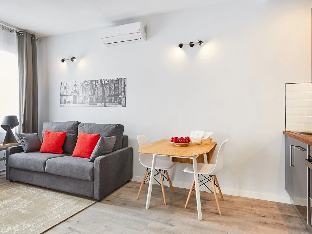 UD - MA31 Suite with terrace (1BR) 3A - MID TERMS RENTALS