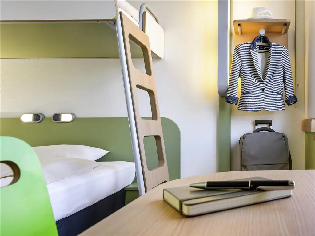 ibis budget Hamburg City