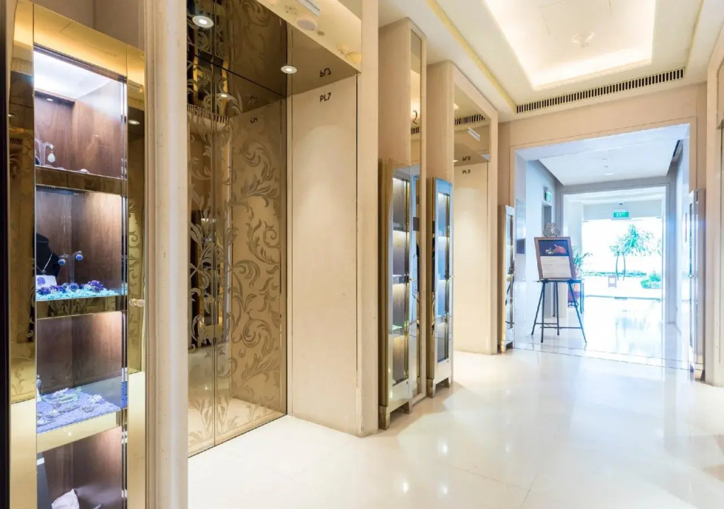 The St Regis Singapore