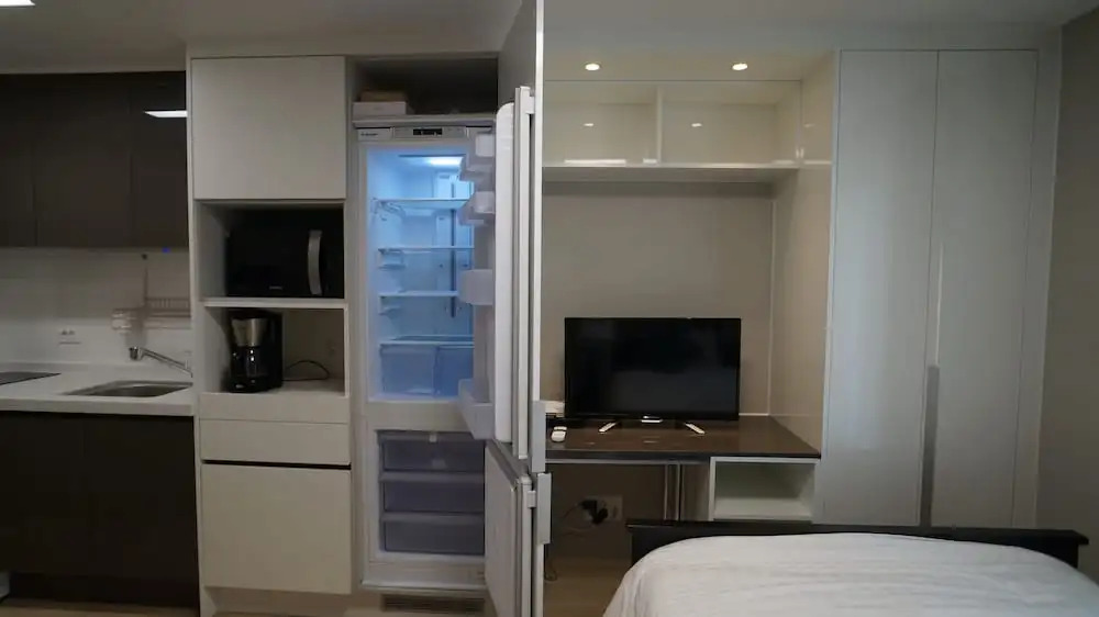 Inn the city Residence Songtan