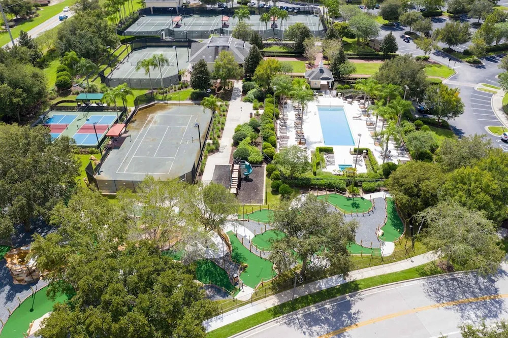 Stunning 5Bd Near Disney Reunion 7832