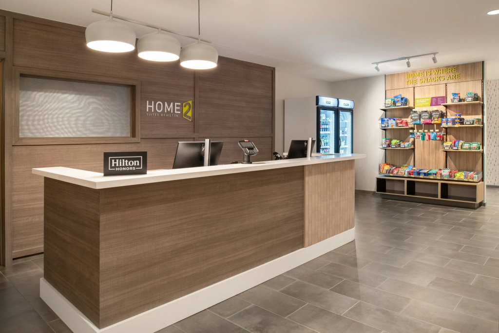 Home2 Suites By Hilton Woodland Sacramento