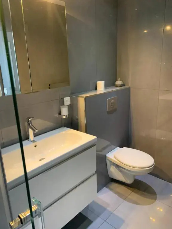 Superbe appartement T2 Vue magnifique Sanguinaires à 50m de la plage