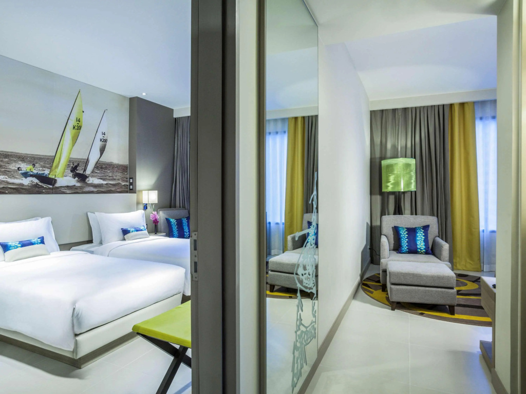 Mercure Pattaya Ocean Resort