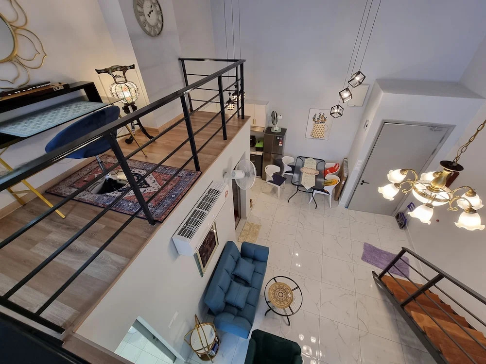 Arte Cheras KL Nordic Design Duplex by Nexstay